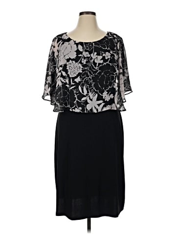 Connected Apparel Cocktail Dress (view 1)