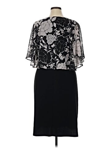 Connected Apparel Cocktail Dress (view 2)