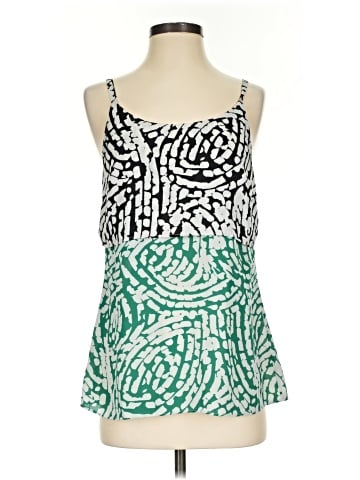 CAbi Sleeveless Blouse (view 1)