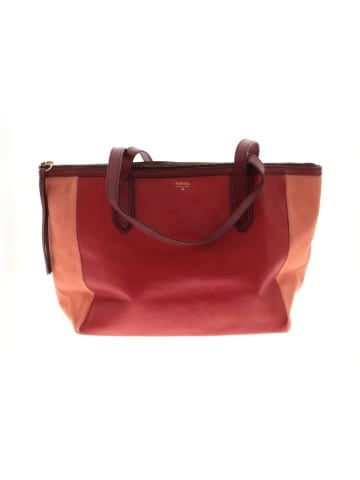 Fossil Leather Tote (view 1)