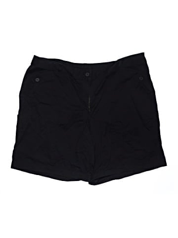 Just My Size Shorts (view 1)