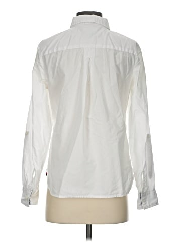 Tommy Hilfiger Long Sleeve Blouse (view 2)