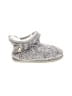 Dearfoams Gray Booties Size 2 - 3 Kids - photo 1