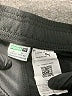 Puma 100% Polyester Black Casual Pants Size 14 - 16 - photo 3