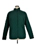 Lands' End 100% Polyester Argyle Green Jacket Size XL - photo 1