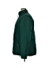 Lands' End 100% Polyester Argyle Green Jacket Size XL - photo 5