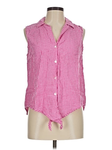 Tommy Bahama Sleeveless Button-Down Shirt (view 1)