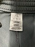 Adidas 100% Polyester Gray Track Pants Size 18 - 20 - photo 3