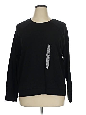 Banana Republic Factory Store Long Sleeve T-Shirt (view 1)