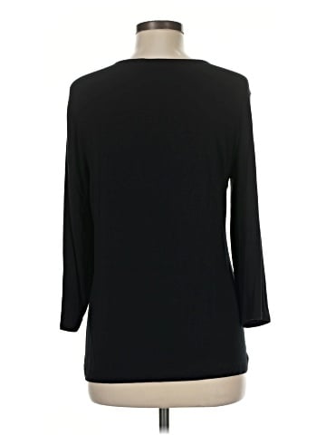 Chico's 3/4 Sleeve T-Shirt (view 2)