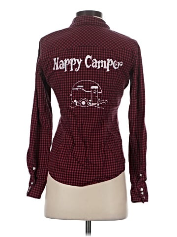 Ralph Lauren Long Sleeve Button-Down Shirt (view 2)