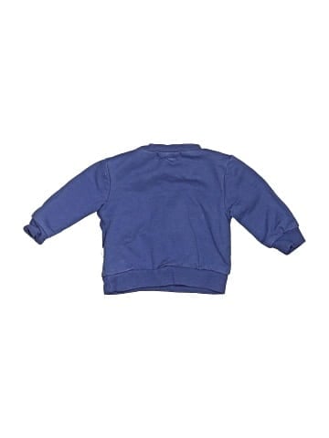 Rabbit Bear Long Sleeve Polo (view 2)