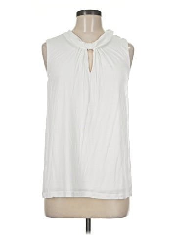 CAbi Sleeveless Blouse (view 1)