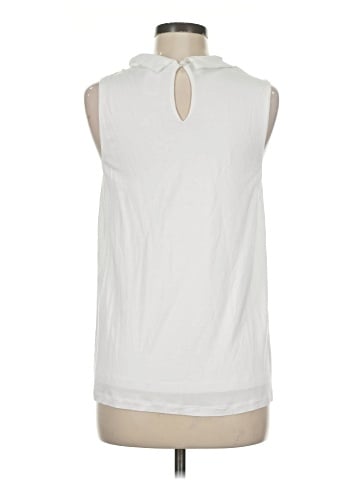 CAbi Sleeveless Blouse (view 2)