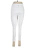 Danskin Solid White Active Pants Size M - photo 2