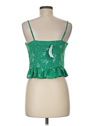 Topshop Sleeveless Blouse (view 2)