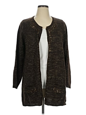 Susan Graver Cardigan (view 1)