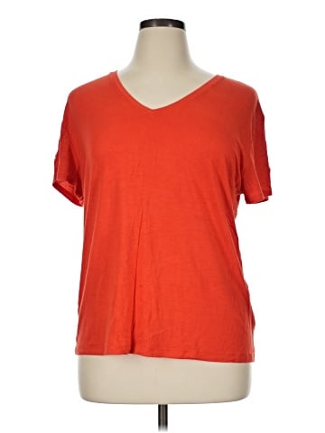 Nine West Short Sleeve T-Shirt (view 1)