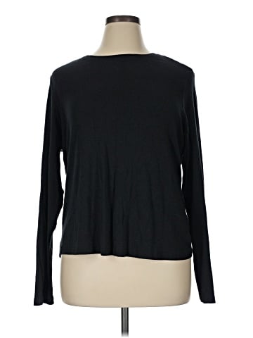 Serra Long Sleeve T-Shirt (view 1)