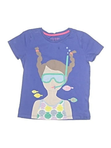 Mini Boden Short Sleeve T-Shirt (view 1)