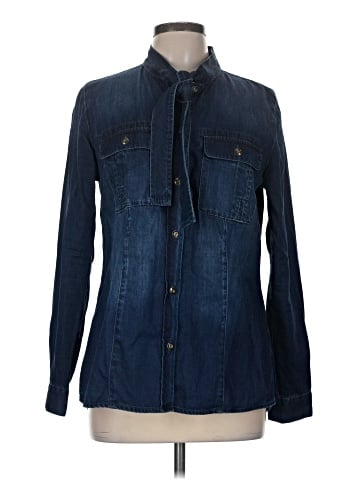 CAbi Denim Jacket (view 1)