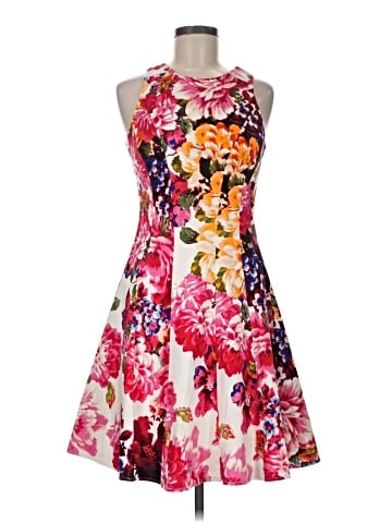 Maggy London Cocktail Dress (view 1)
