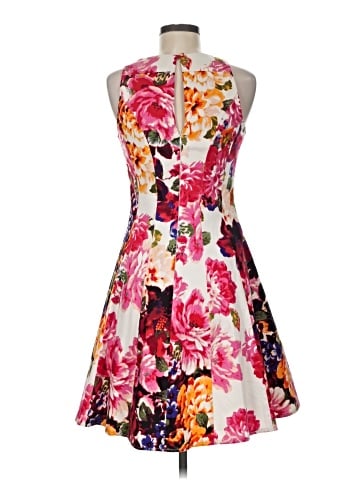 Maggy London Cocktail Dress (view 2)