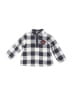 Carter's 100% Polyester Checkered-gingham Gray Pullover Sweater 3-6 MO / 6 MO - photo 1