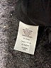 Talbots Tweed Silver Black Short Sleeve Top Size 2 Petite - photo 5