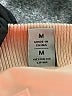 Levi's 100% Polyester Orange Jacket Size M - photo 7