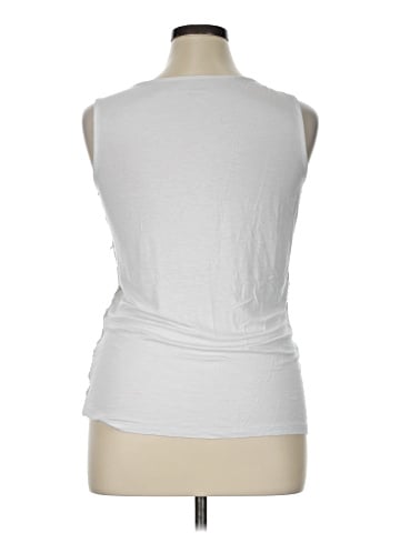 Coldwater Creek Sleeveless T-Shirt (view 2)