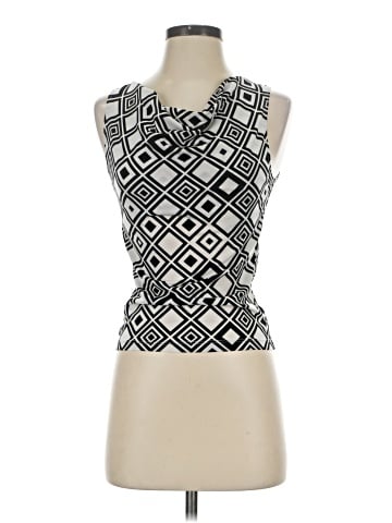 Forever 21 Sleeveless Blouse (view 1)