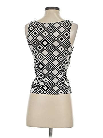 Forever 21 Sleeveless Blouse (view 2)