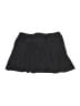 Unbranded Solid Black Skort Size L - photo 1