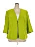 Kasper Green Blazer Size 18 - photo 1
