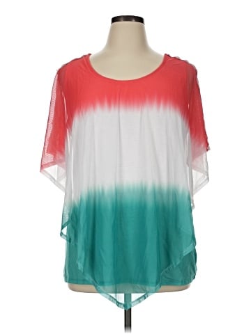 One World Poncho (view 1)
