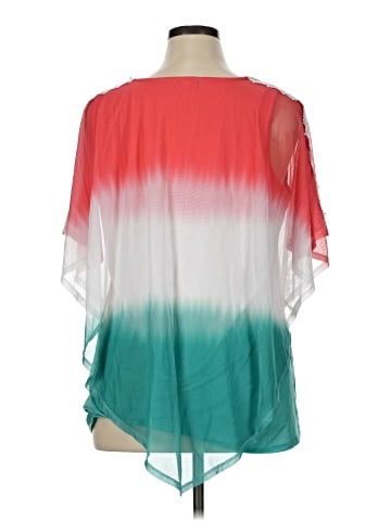 One World Poncho (view 2)