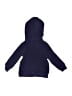 Carter's 100% Polyester Blue Zip Up Hoodie 9-12 MO / 12 MO - photo 2