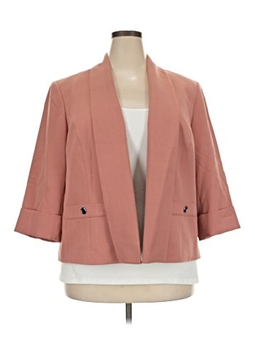 Kasper Blazer (view 1)