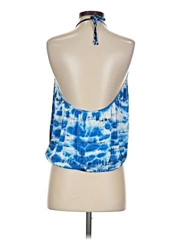 Young Fabulous & Broke Sleeveless Blouse (view 2)
