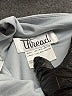 Thread 100% Polyester Gray Casual Dress Size 6 - photo 4