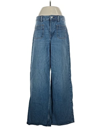 Free Assembly Jeans (view 1)
