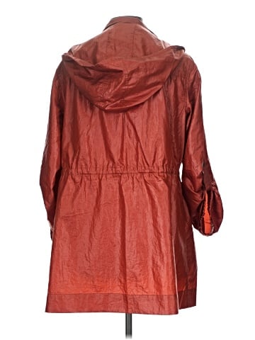 Zenergy by Chico's Raincoat (view 2)