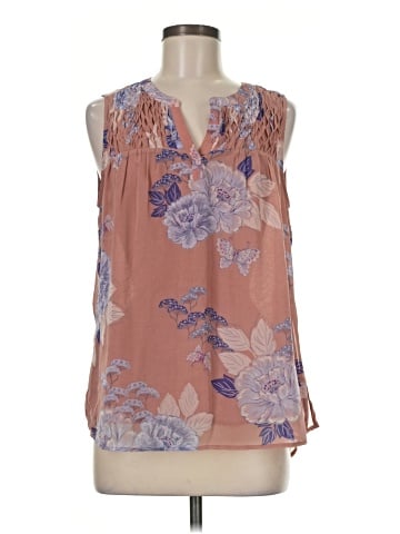 Daniel Rainn Sleeveless Blouse (view 1)