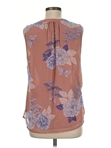 Daniel Rainn Sleeveless Blouse (view 2)
