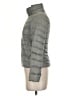 Uniqlo 100% Polyester Solid Gray Jacket Size XXS - photo 5