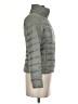 Uniqlo 100% Polyester Solid Gray Jacket Size XXS - photo 4