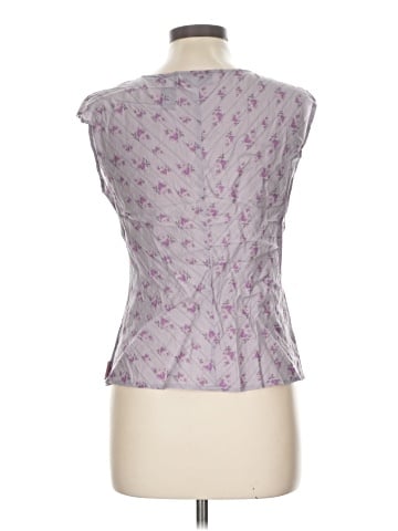 DKNY Jeans Short Sleeve Blouse (view 2)