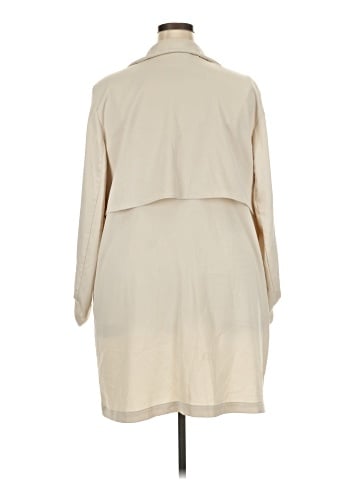J.Jill Trenchcoat (view 2)