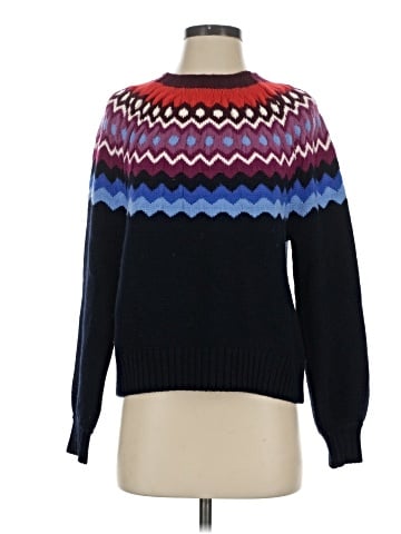 Joie Wool Pullover Sweater (view 1)